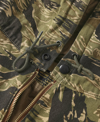 Golden Tiger Camo Smock