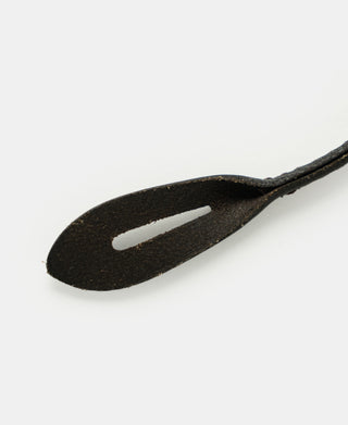 Vintage Striped Y-Back Button-On Suspenders – Khaki