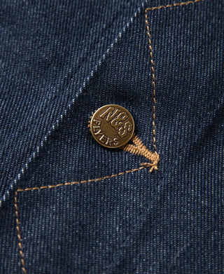 1970s 101 Flyers Sanforized Denim Jackets