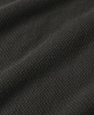 Fabric Texture of Waffle T-Shirt