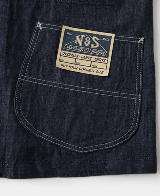 1936 98-J Railroad Work Denim Jacket