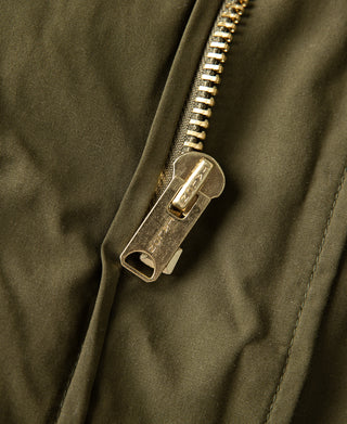 Polar Down parka - Olive