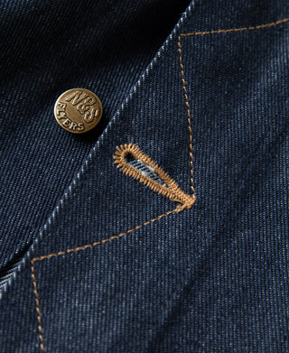 1970s 101 Flyers Sanforized Denim Jackets