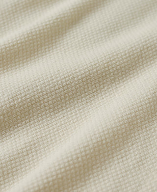Fabric Texture of Waffle T-Shirt