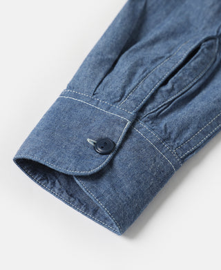 U.S.N. Chambray Shirt