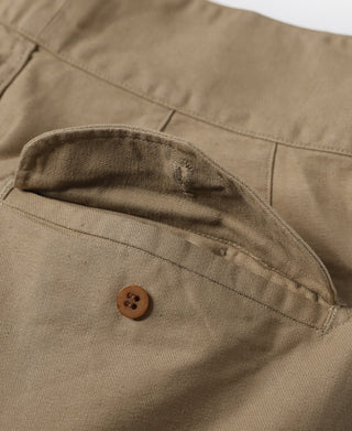 British Army Gurkha Bermuda Pants - Khaki