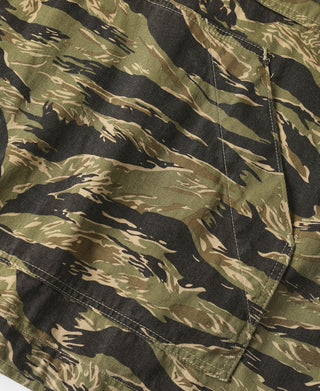 Golden Tiger Camo Smock