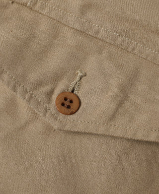 British Army Gurkha Bermuda Pants - Khaki