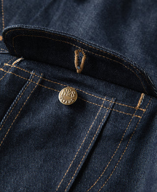 1970s 101 Flyers Sanforized Denim Jackets