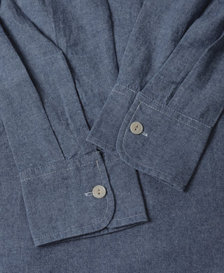Sleeve Detail of Work Shirt