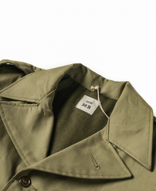 US Army M-41 Field Jacket