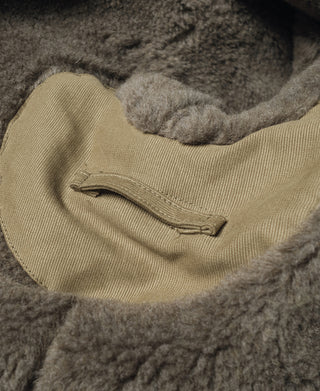 N-1 Experimental Jacket Garment Detail