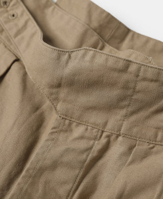 British Army Gurkha Bermuda Pants - Khaki