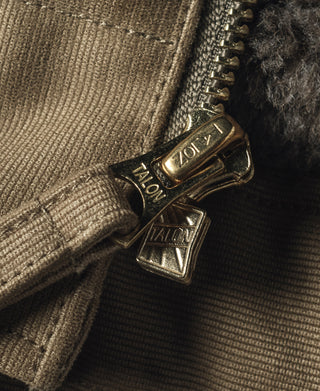 N-1 Experimental Jacket Zipper