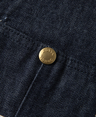1936 98-J Railroad Work Denim Jacket