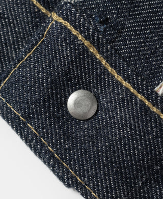 Lot 37806XX 1937 Type 1 Selvedge Denim Jacket