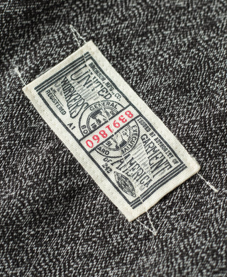 Salt & Pepper Bellows Pocket Work Shirt