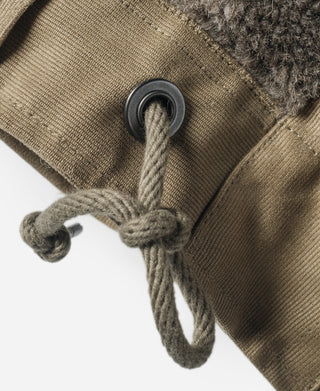 N-1 Experimental Jacket Drawstring