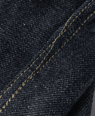 Lot 37806XX 1937 Type 1 Selvedge Denim Jacket