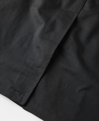 All Weather Trench Coat - Black