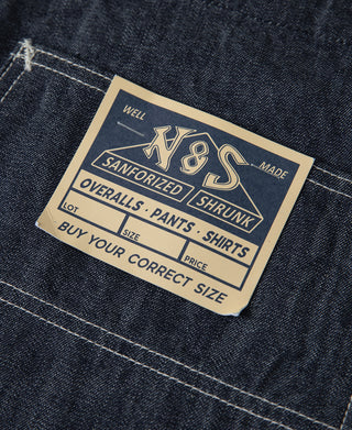 1936 98-J Railroad Work Denim Jacket