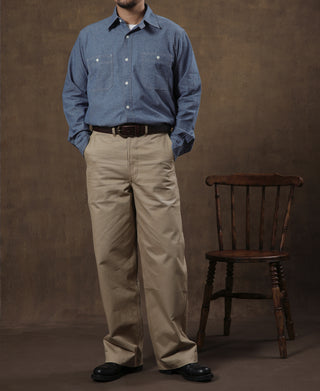 Overview of Work Shirt