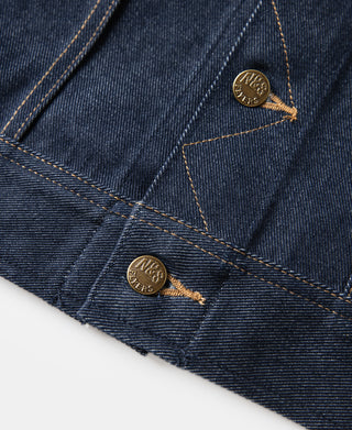 1970s 101 Flyers Sanforized Denim Jackets