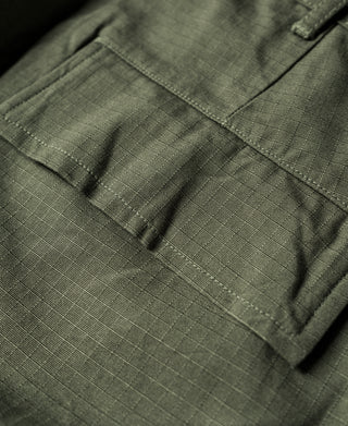 US Army 5th Model Tropical Jungle Fatigue Pants