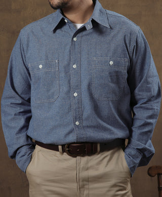 Overview of Work Shirt