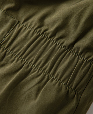 Polar Down parka - Olive