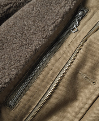 N-1 Experimental Jacket Inner Pocket