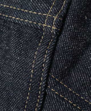 Lot 37806XX 1937 Type 1 Selvedge Denim Jacket