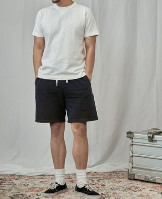 10.5 oz Cotton Tubular Gusset T-Shirt - White