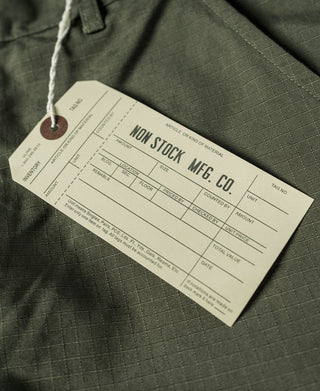 US Army 5th Model Tropical Jungle Fatigue Pants