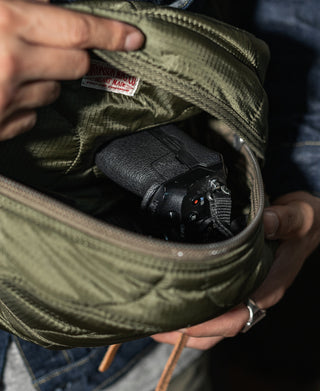 M-65 Liner Mod Waist Bag