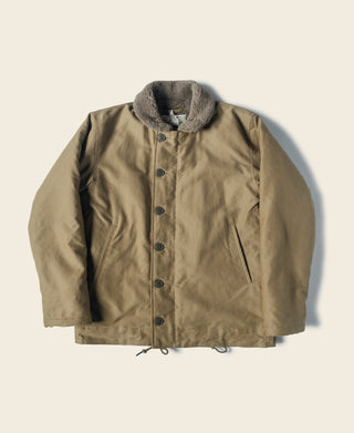 N-1 Experimental Jacket Overview