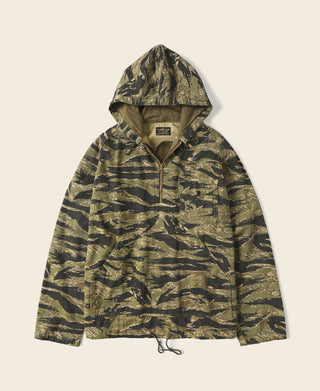 Golden Tiger Camo Smock