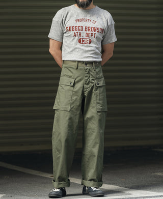 US Army M-43 HBT Fatigue Trousers