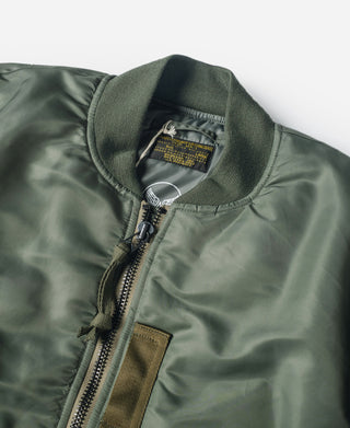 1950s USAF Type MA-1 Flight Jacket