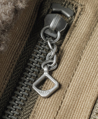 N-1 Experimental Jacket Inner Zipper