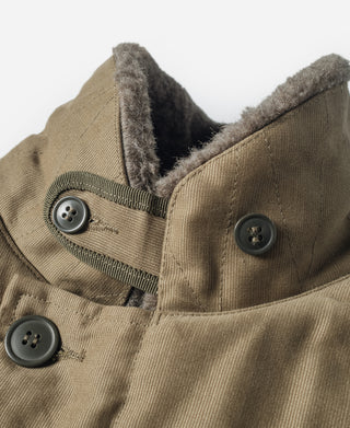 N-1 Experimental Jacket Collar Stand