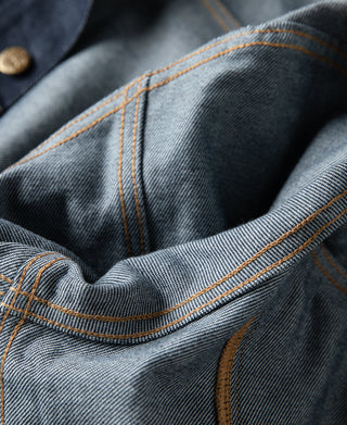 1970s 101 Flyers Sanforized Denim Jackets