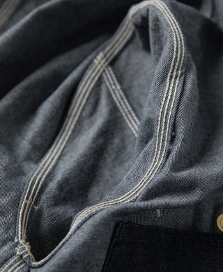 1936 98-J Railroad Work Denim Jacket