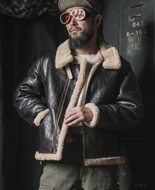 USAAF Type D-1 Flight Jacket