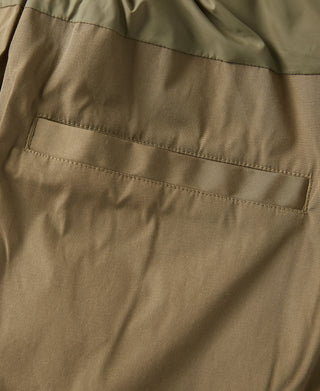 Polar Down parka - Khaki