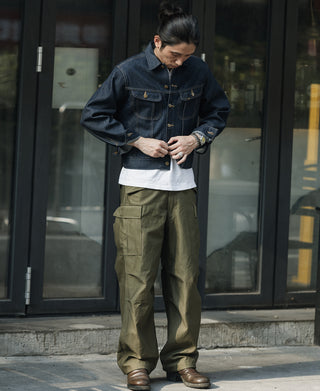 1970s 101 Flyers Sanforized Denim Jackets