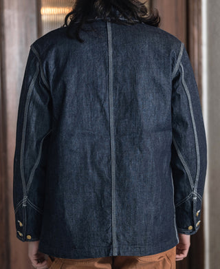1936 98-J Railroad Work Denim Jacket