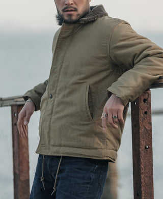 N-1 Experimental Jacket Model Standing