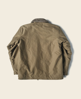 N-1 Experimental Jacket Back View