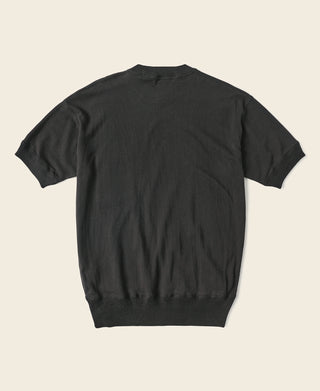 Back View of Waffle T-Shirt